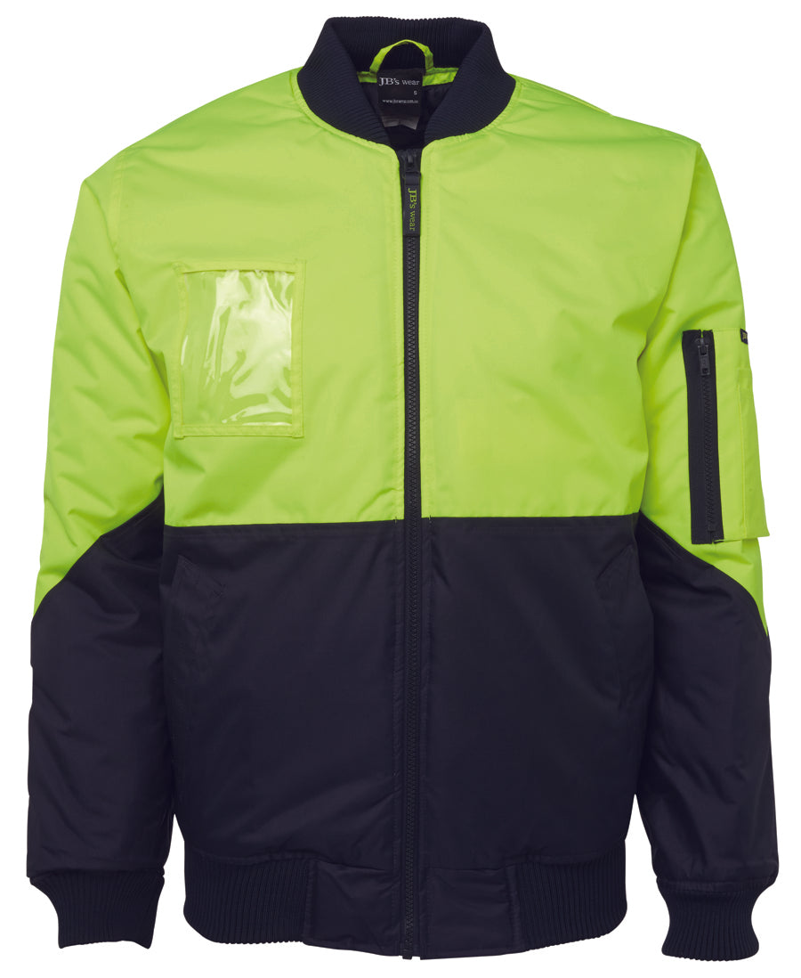 6HVFJ-Jb'S Hi Vis Flying Jacket