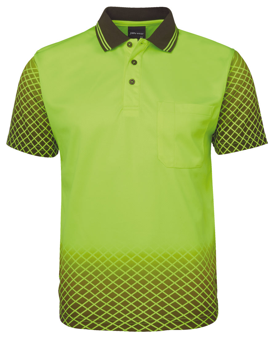 6HVNS-Jb'S Hv 4602.1 Net Sub Polo