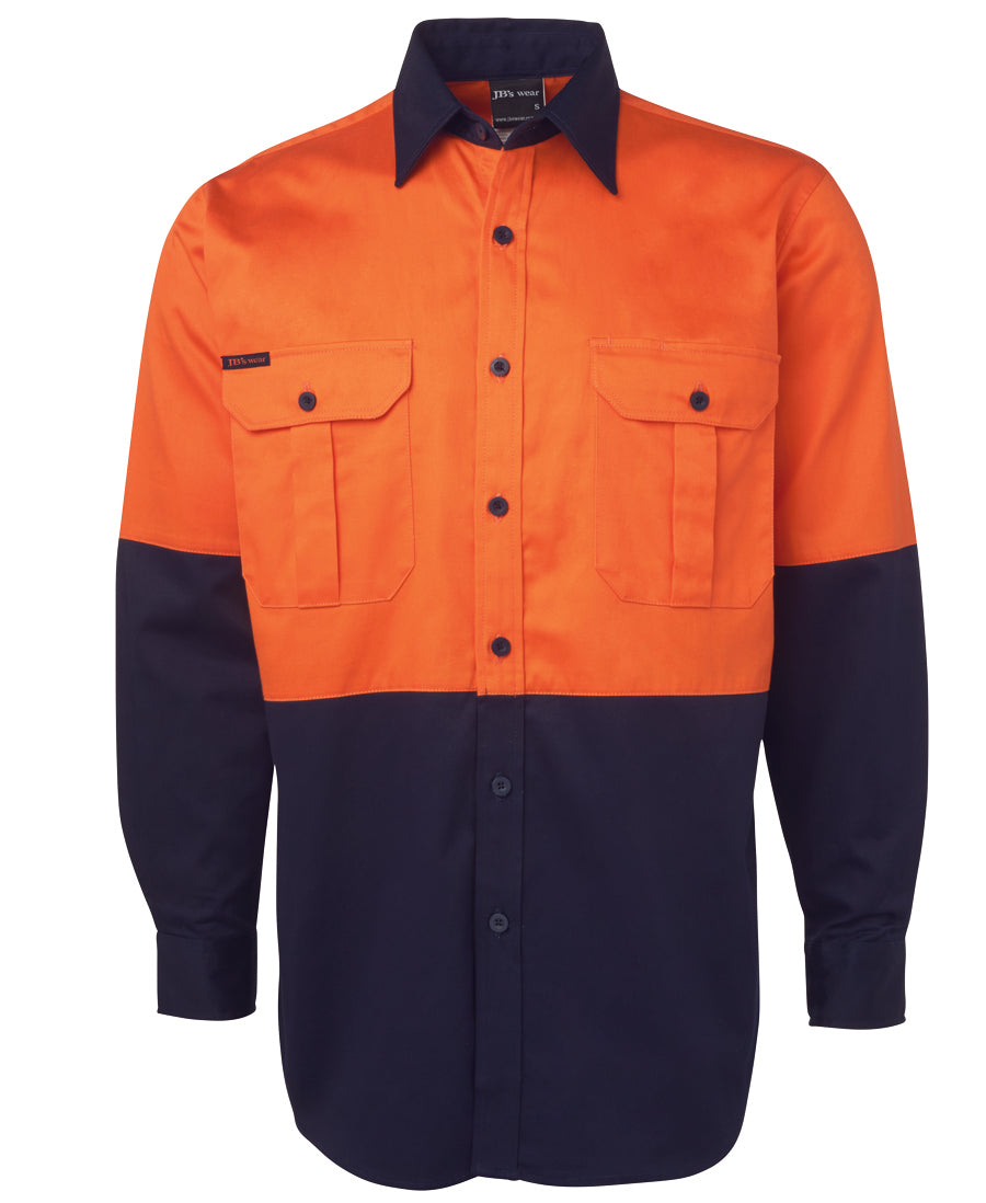 6HWL-Jb'S Hv L/S 190G Shirt