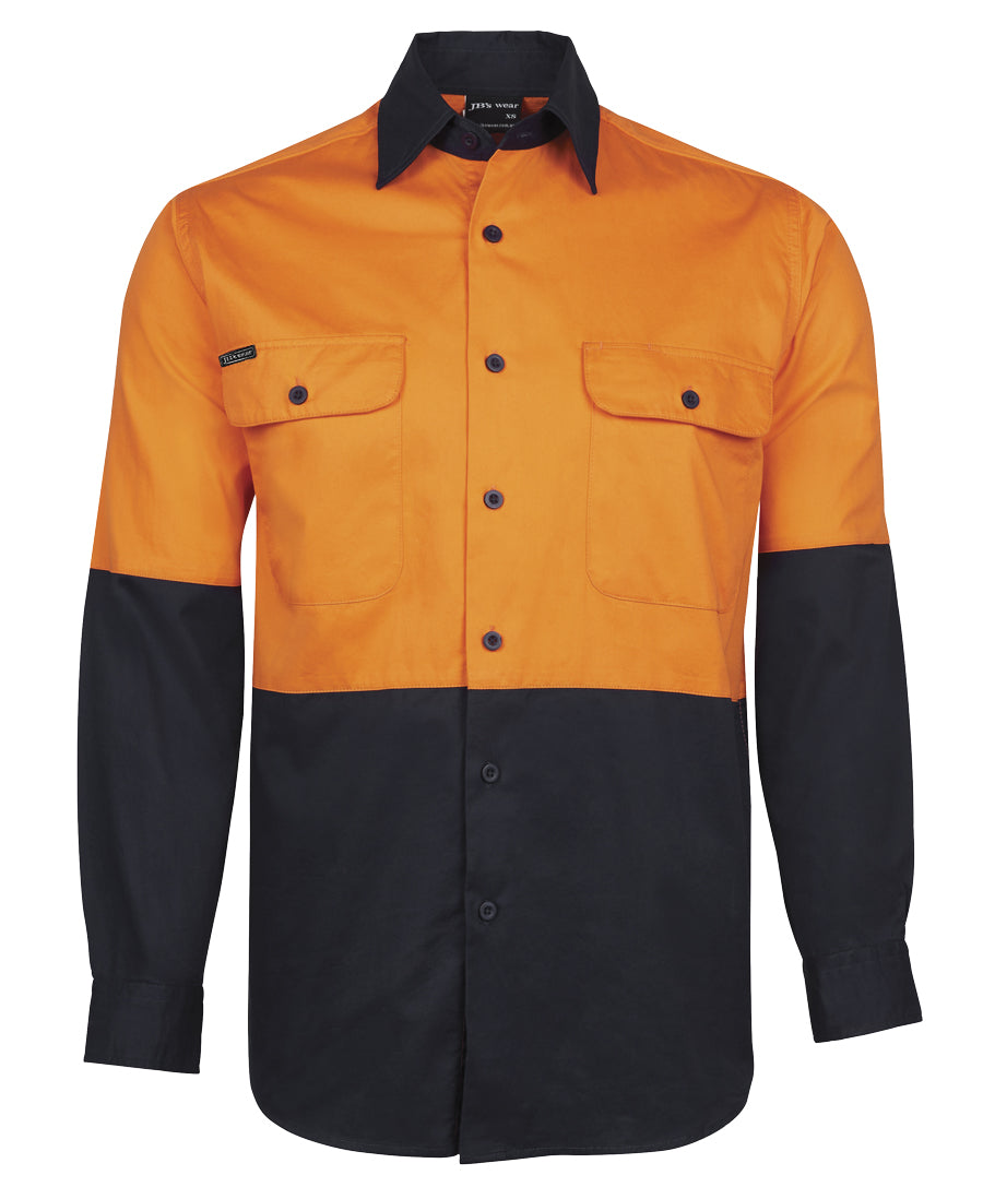 6HWSL-Jb'S Hv L/S 150G Shirt