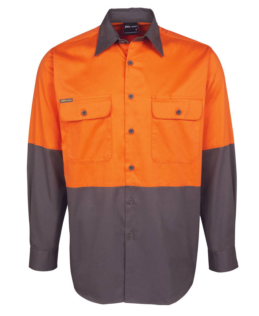 6HWSL-Jb'S Hv L/S 150G Shirt