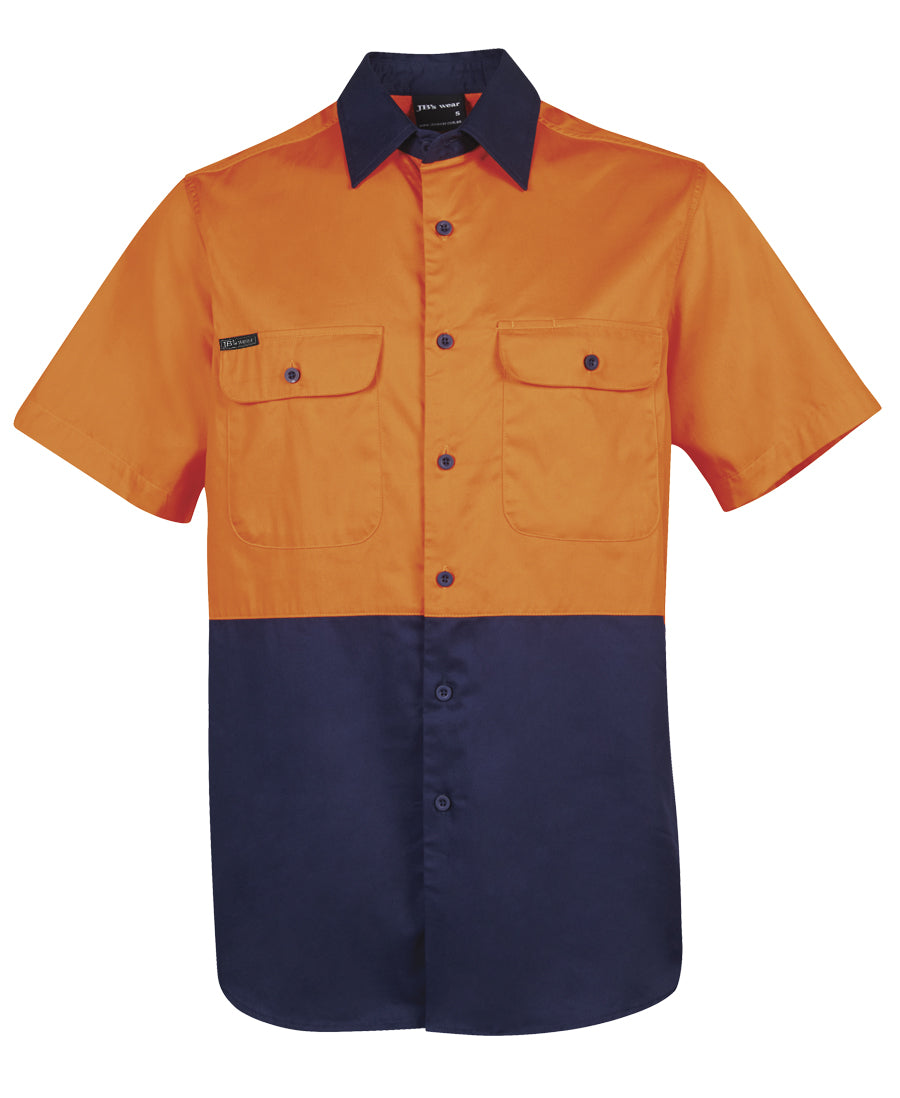 6HWSS-Jb'S Hv S/S 150G Shirt