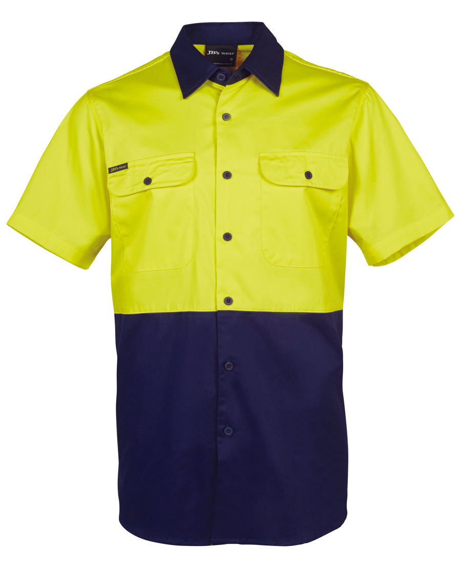 6HWSS-Jb'S Hv S/S 150G Shirt