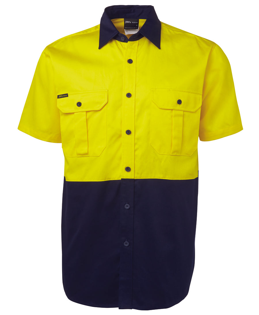 6HWS-Jb'S Hv S/S 190G Shirt