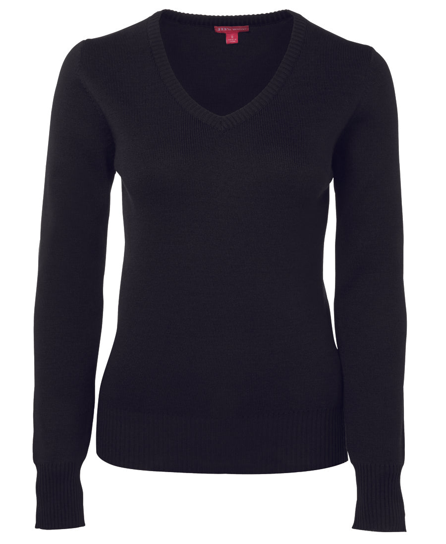 6J1-Jb'S Ladies Knitted Jumper