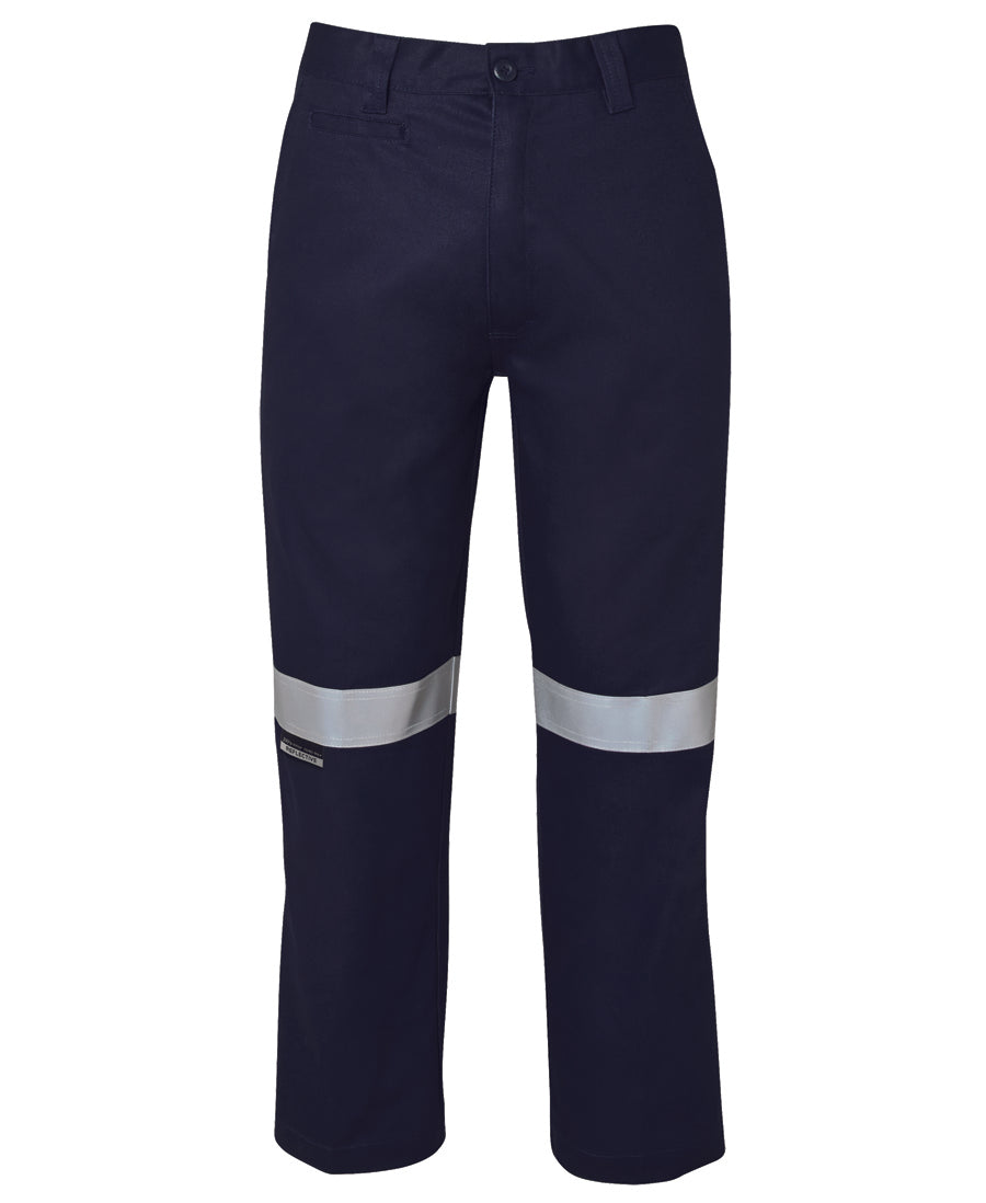 6MDNT-Jb'S M/Rised Work Trouser With Reflective Tape