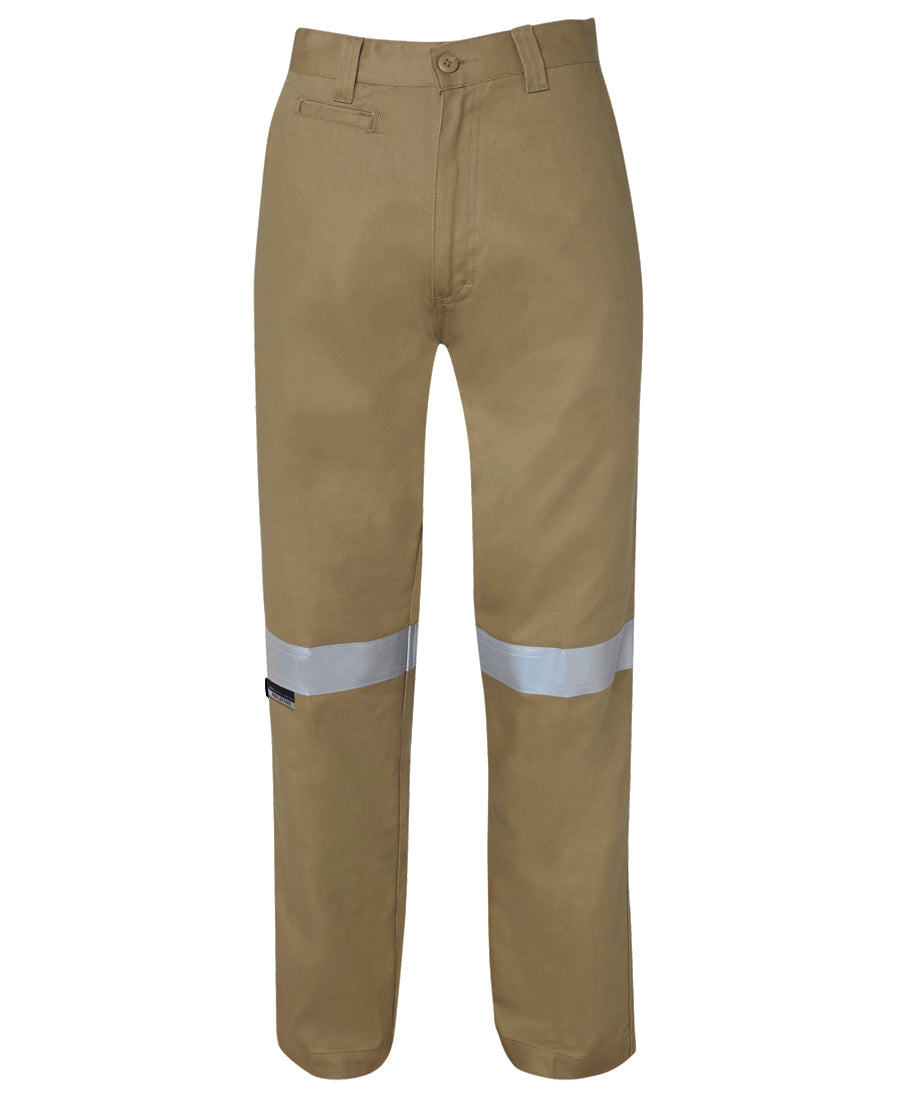6MDNT-Jb'S M/Rised Work Trouser With Reflective Tape