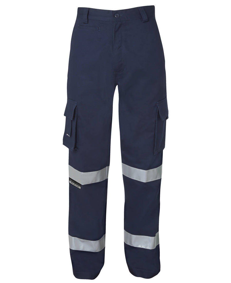 6MMP-Jb'S M/Rised Multi Pocket Pant With Reflective Tape