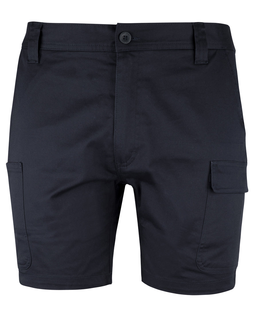 6MTS-Jb'S Multi Pocket Stretch Twill Short
