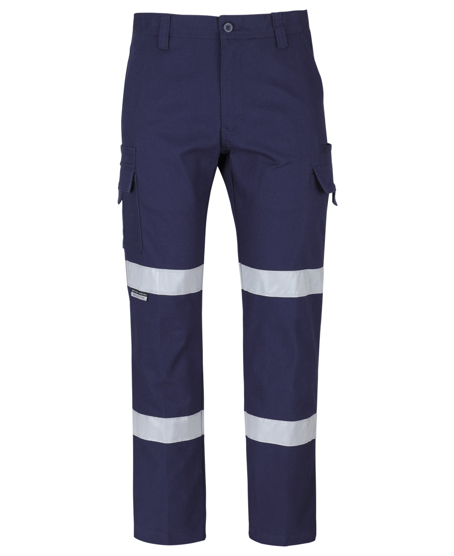6SCT-Jb'S Multi Pkt Stretch Canvas Pant With D+N Tape