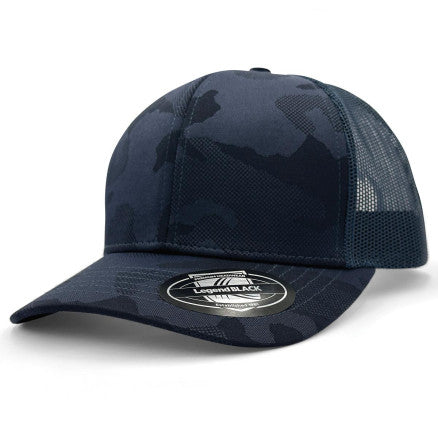 7017-Dark Night Trucker