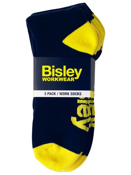Work Sock Pack (3X Pack)