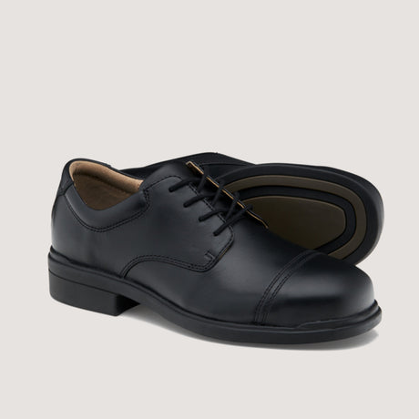 #785 UNISEX LACE UP SERIES-Black