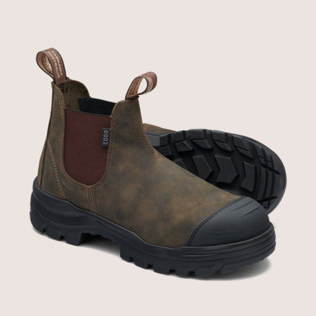 #8002 UNISEX ROTOFLEX-Rustic Brown