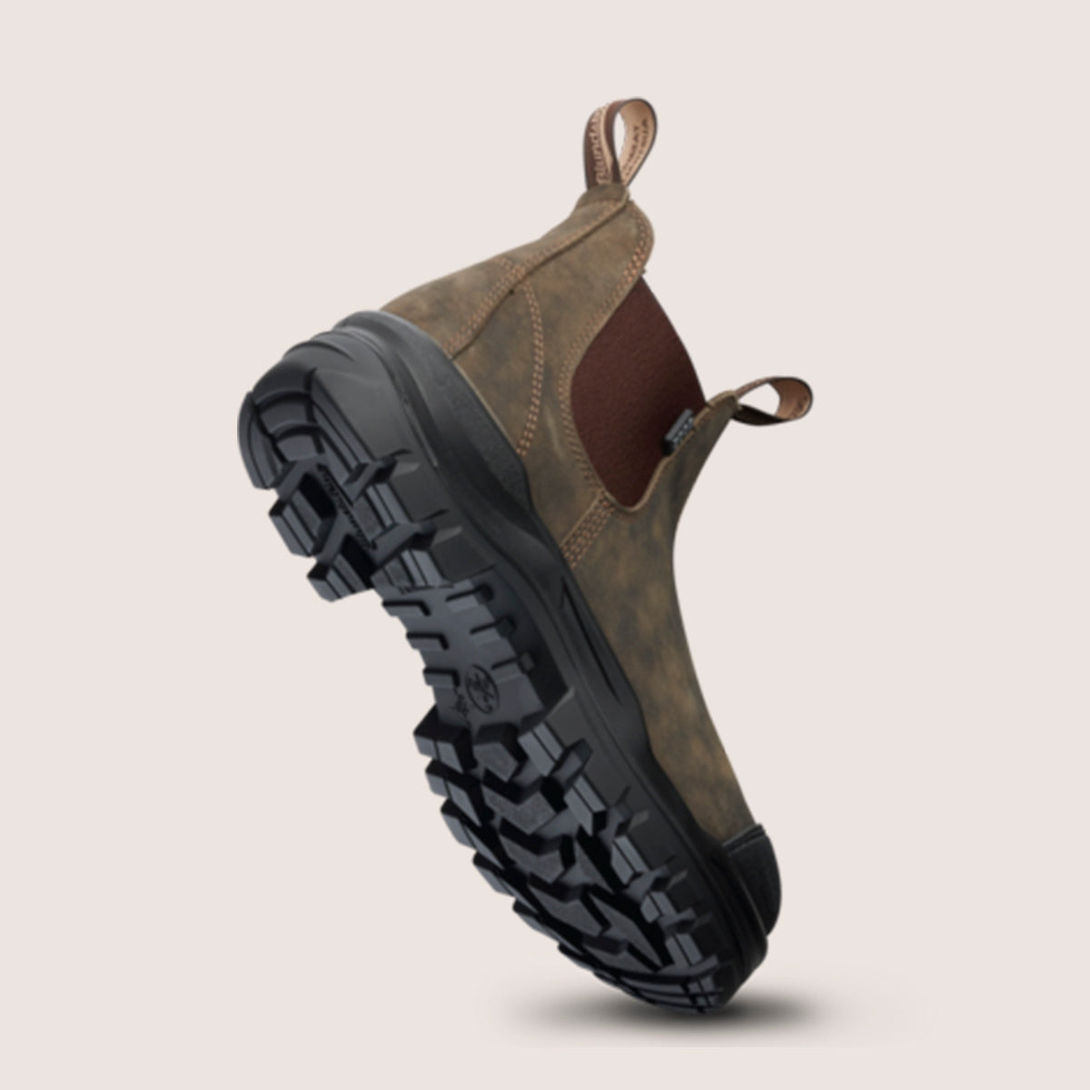 #8002 UNISEX ROTOFLEX-Rustic Brown