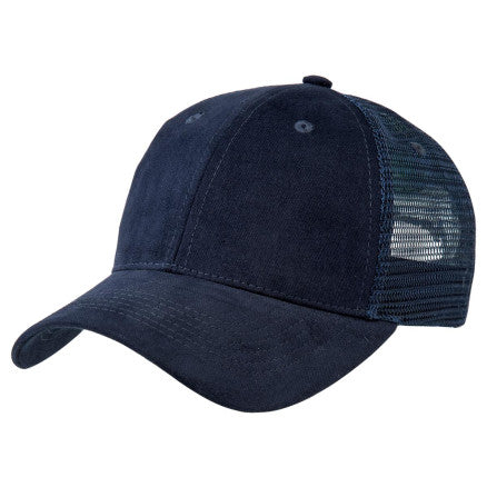 8003-Premium Soft Mesh Cap
