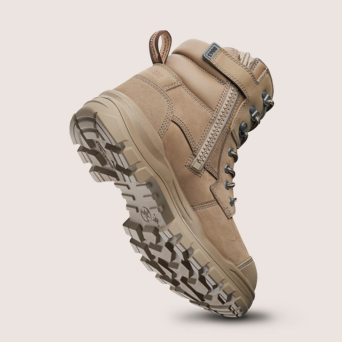 #8063 UNISEX ROTOFLEX-Stone