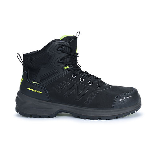 MIDCLBRE-CALIBRE BOOT (2E) - Black