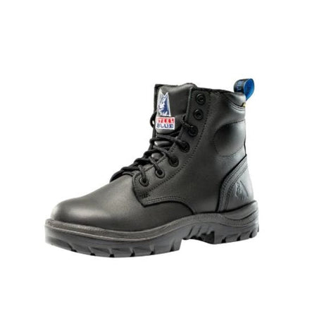 ARGYLE ZIP CAUSTIC RUB EH-BLACK