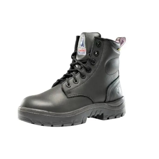 ARGYLE ZIP LADIES CAUSTIC RUB EH-BLACK