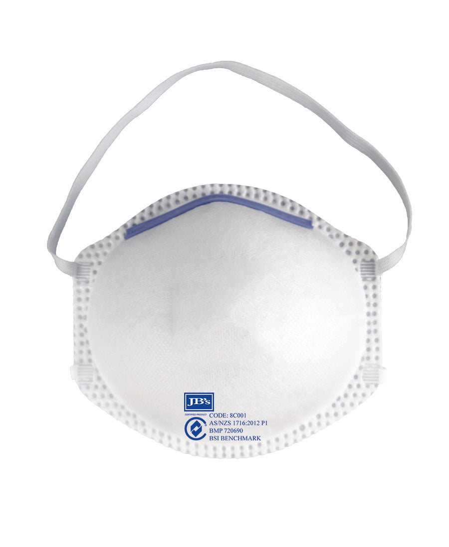 8C001-Jb'S P1 Respirator (20Pc)