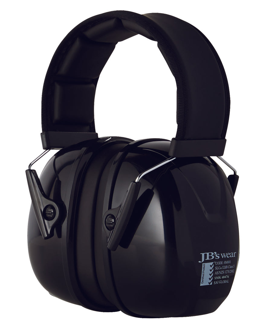 8M001-Jb'S 32Db Supreme Ear Muff