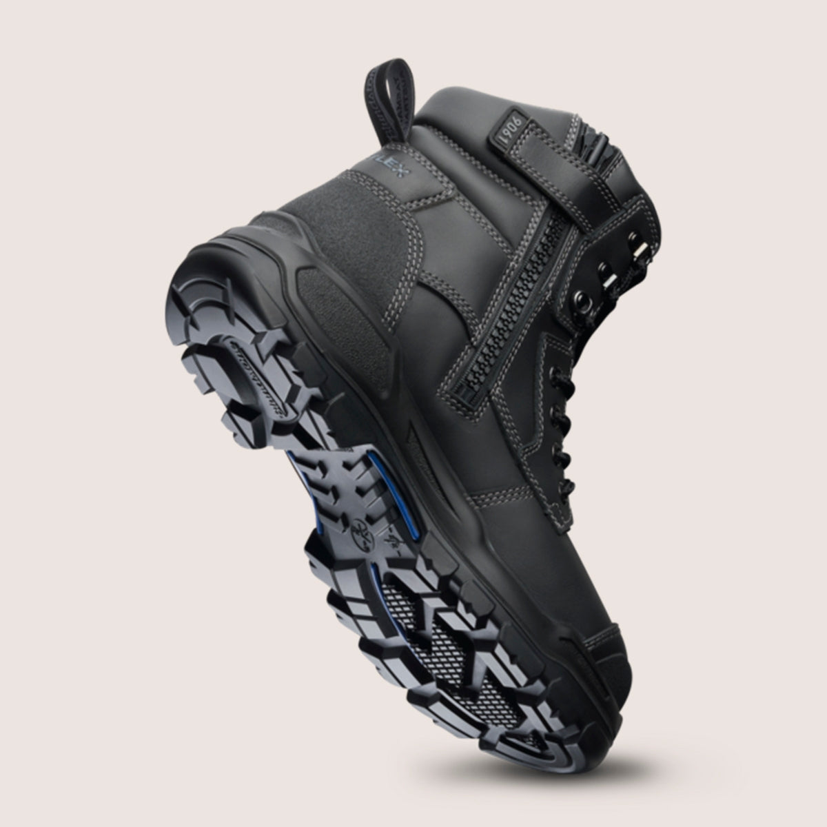 #9061 UNISEX ROTOFLEX-Black
