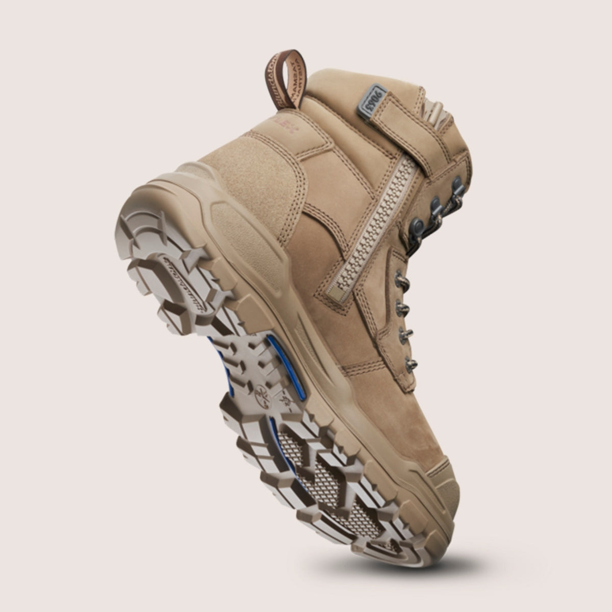 #9063 UNISEX ROTOFLEX-Stone Nubuck