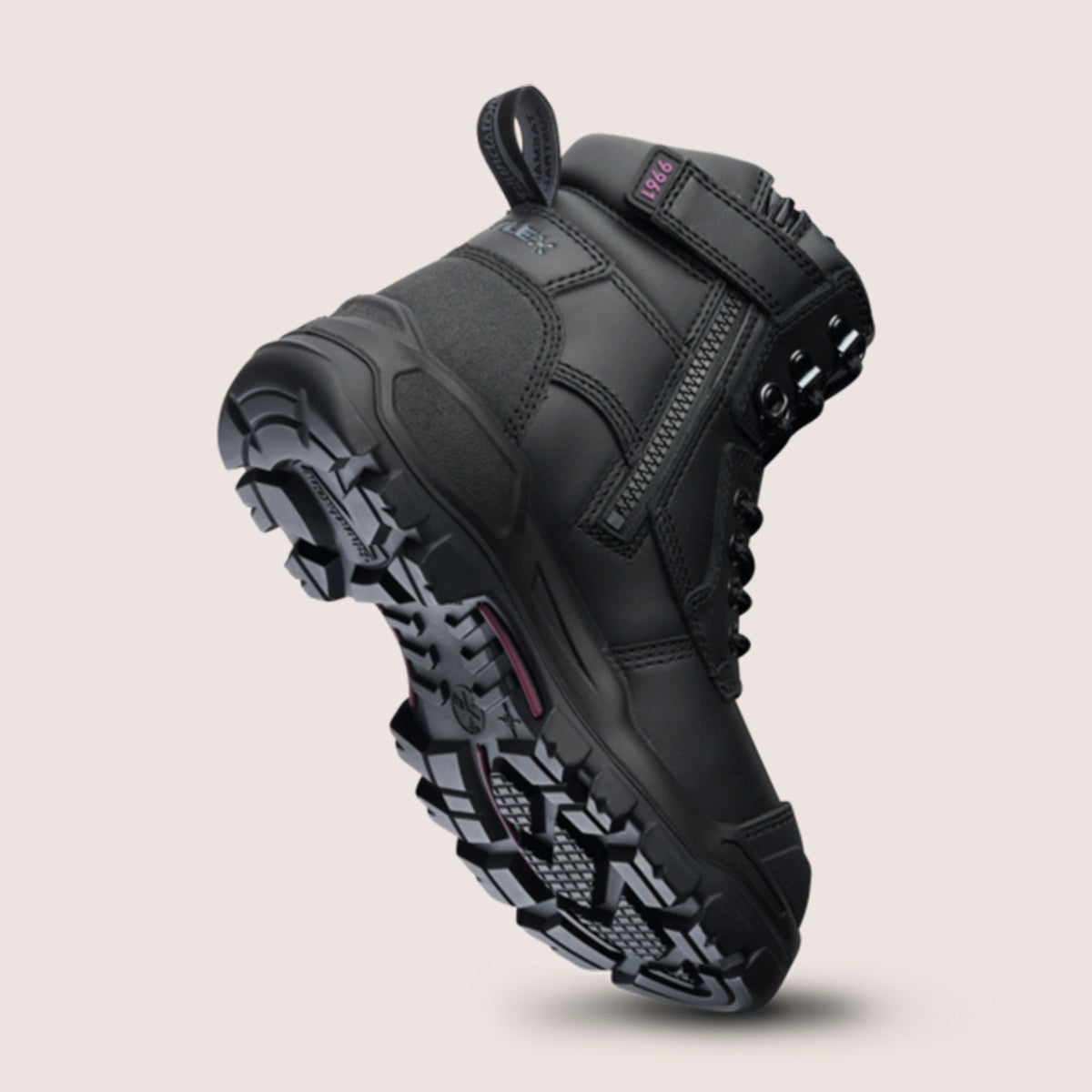 #9961 WOMEN'S ROTOFLEX-Black