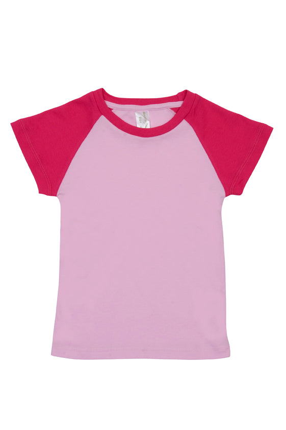 B103RG-Babies Raglan