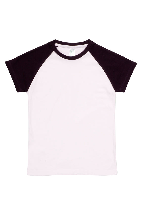 B103RG-Babies Raglan