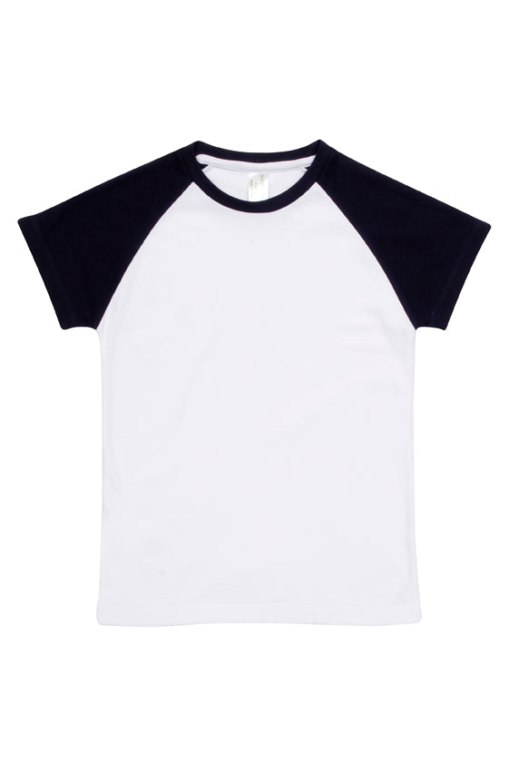 B103RG-Babies Raglan