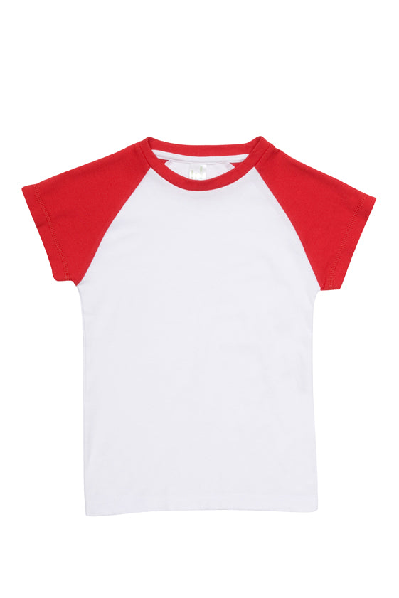 B103RG-Babies Raglan