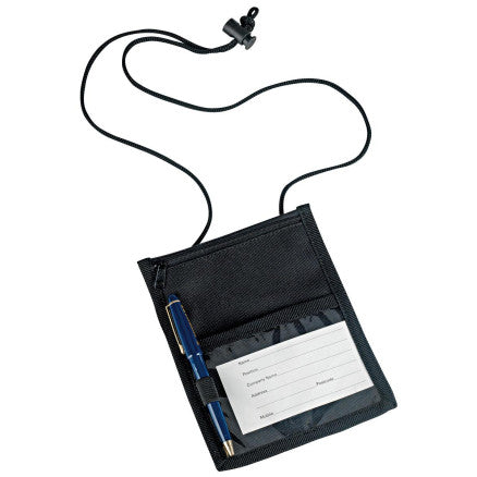 B227B-Platform Neck Wallet