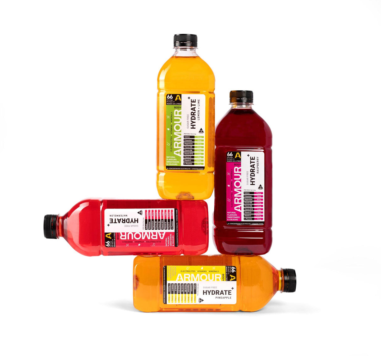 BA2LC-Hydrate+ Hypotonic 2L Concentrate