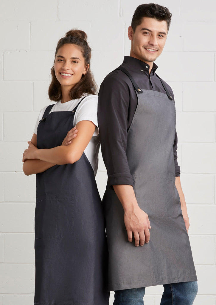 BA55-Urban Bib Apron