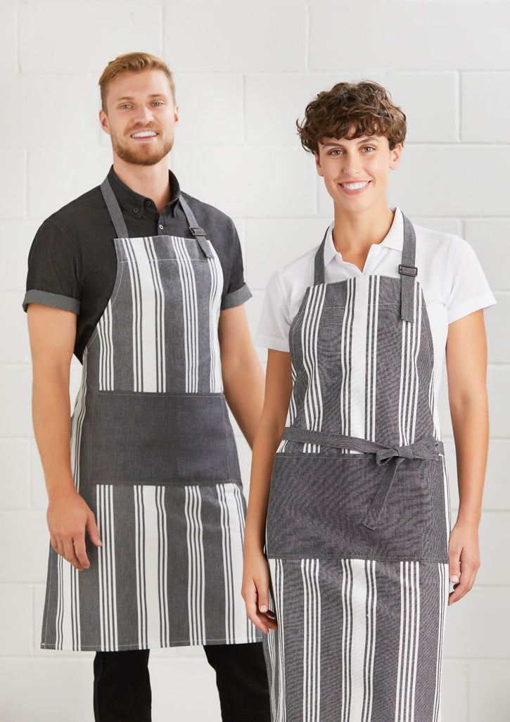 BA75-Unisex Salt Bib Apron