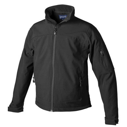 BN100-Perkins Men's Softshell Jacket