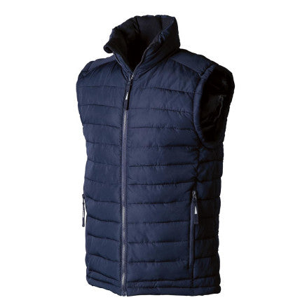 BN106-Loma Unisex Puffer Vest