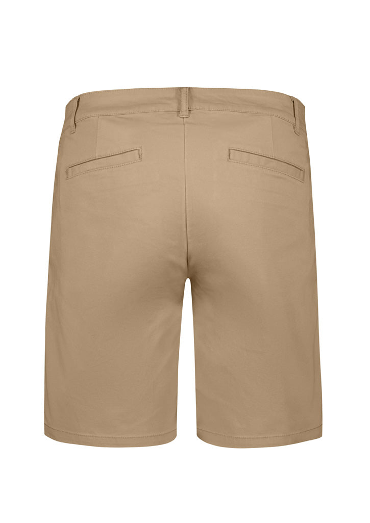 BS021L-Lawson Ladies Chino Short