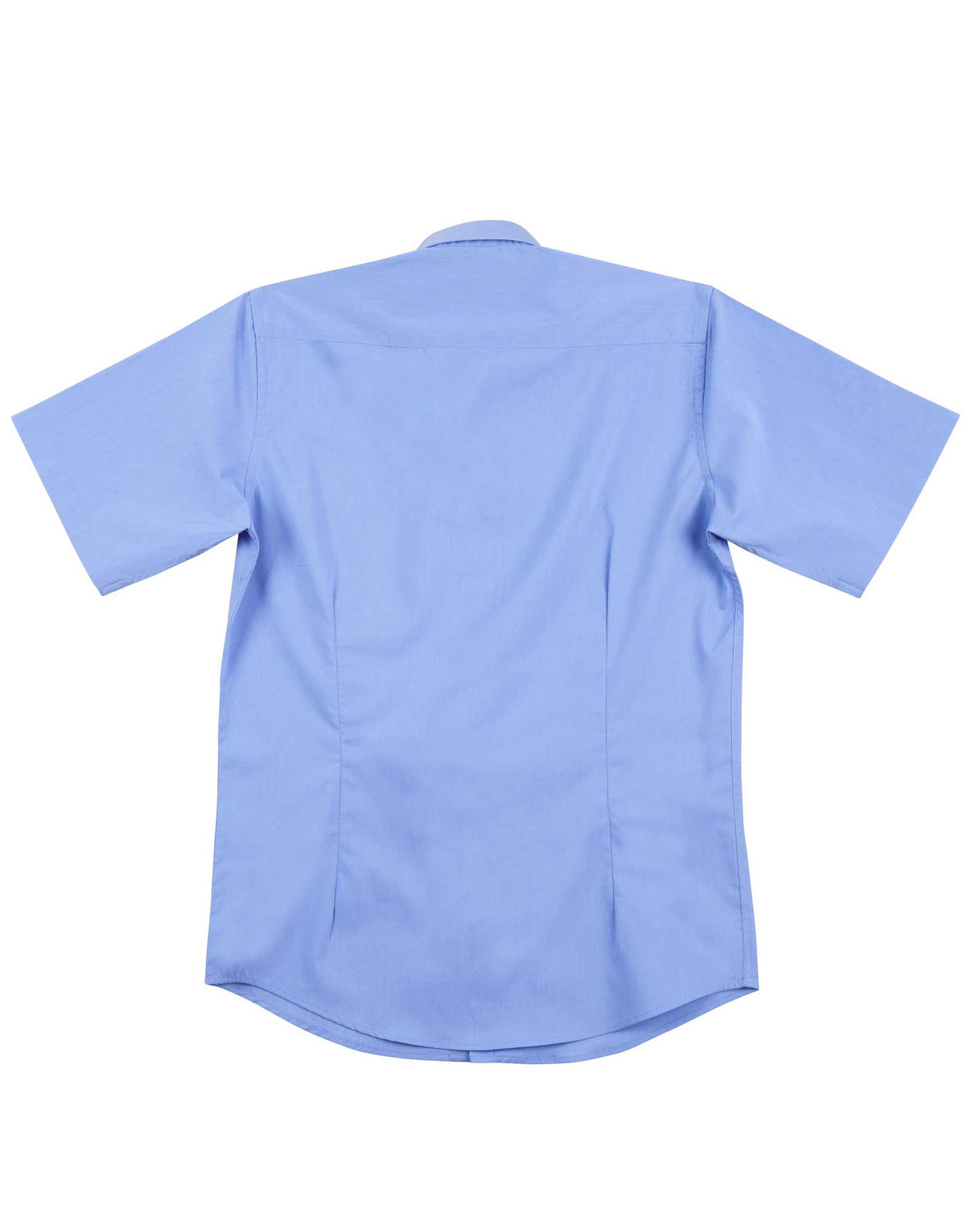 BS08S Men's Telfon Executive Short Sleeve Shirt