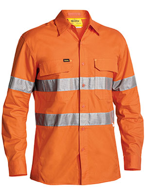 X Airflow™ Taped Hi Vis Ripstop Shirt