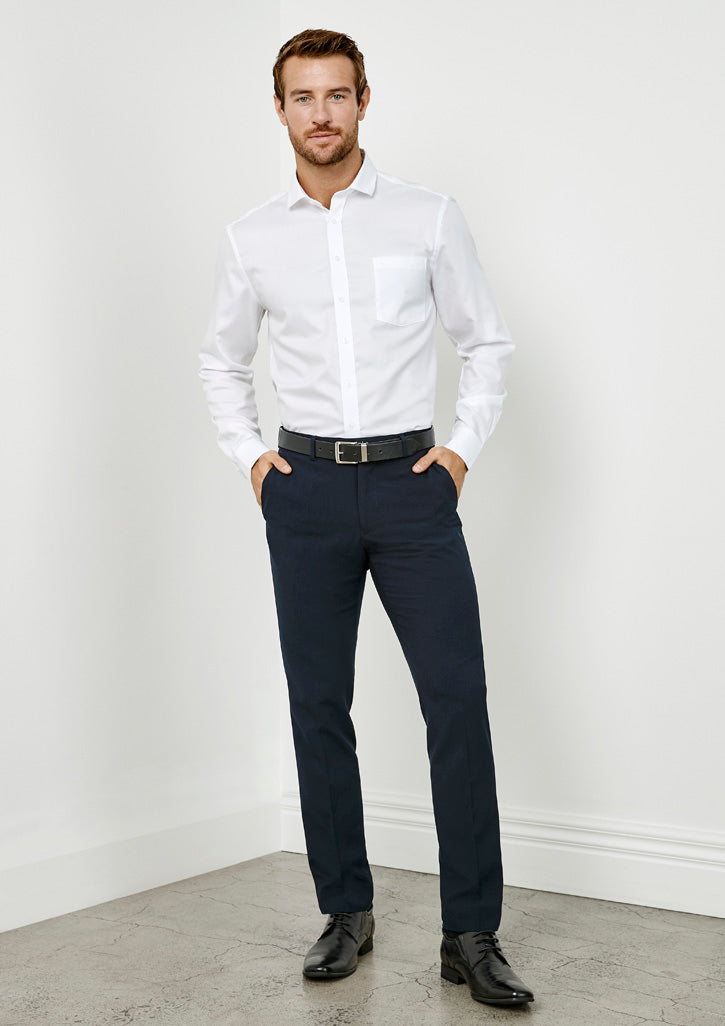 BS720M-Mens Classic Slim Pant