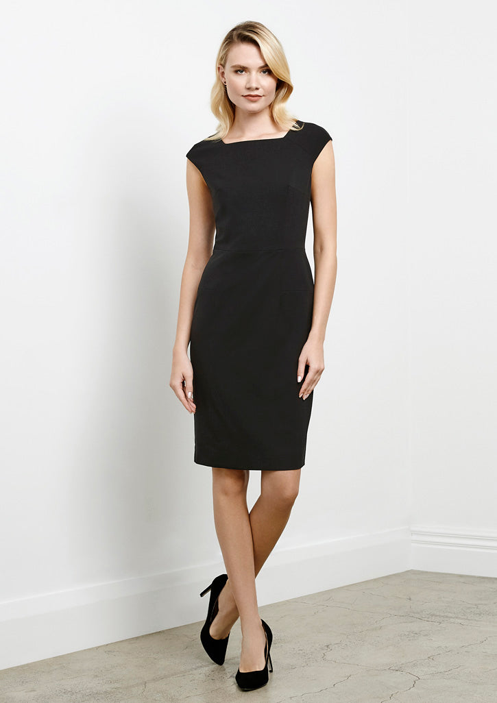 BS730L-Ladies Audrey Dress