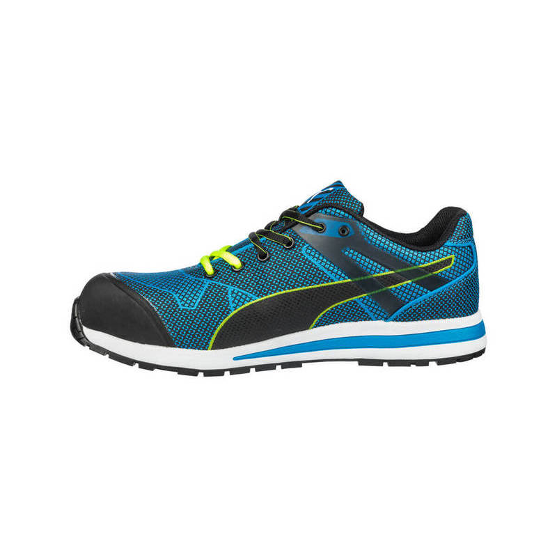 BLAZE KNIT SHOE- BLU