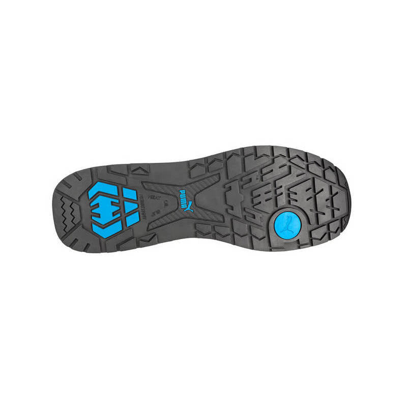 BLAZE KNIT SHOE- BLU