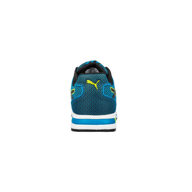 BLAZE KNIT SHOE- BLU