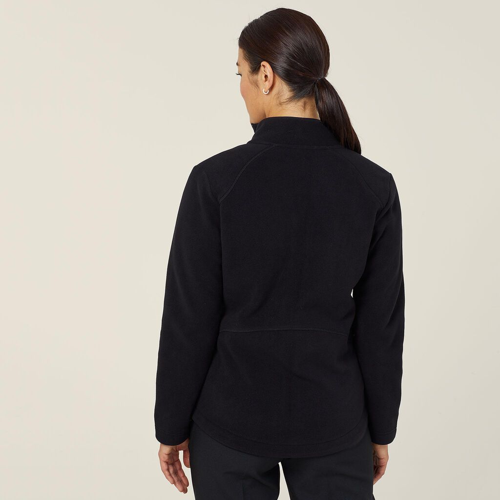 POLAR FLEECE ZIP JACKET