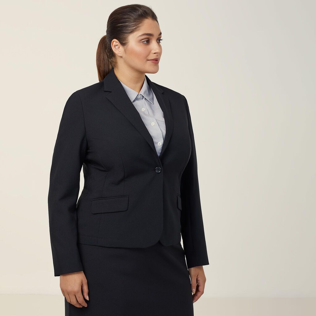 HELIX DRY 1 BUTTON MID-LENGTH JACKET