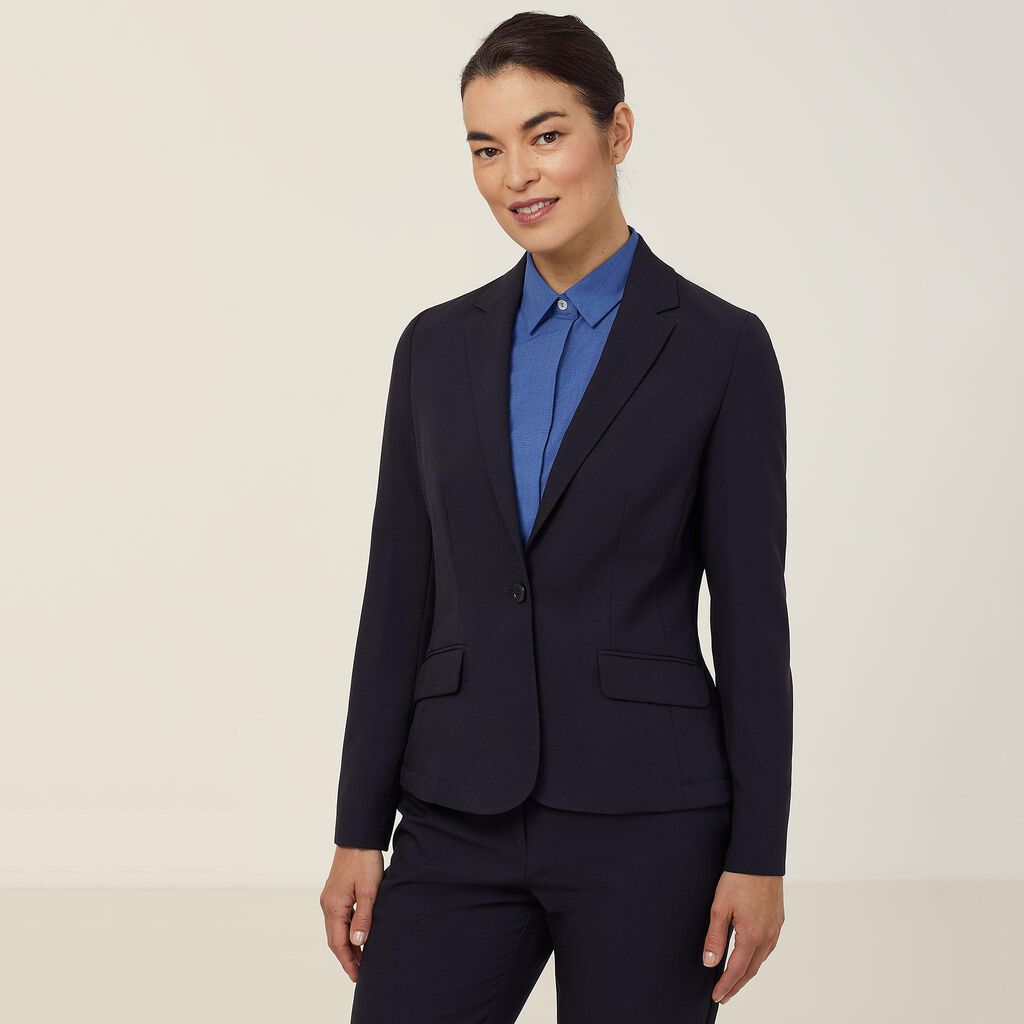 HELIX DRY 1 BUTTON MID-LENGTH JACKET